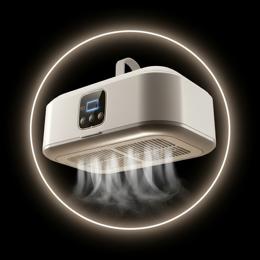 Secadora Moderna Portátil