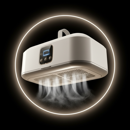 Secadora Moderna Portátil