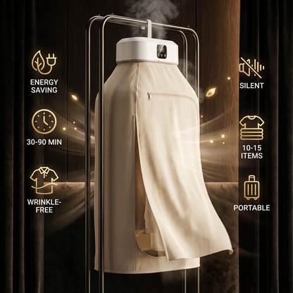 Secadora Moderna Portátil