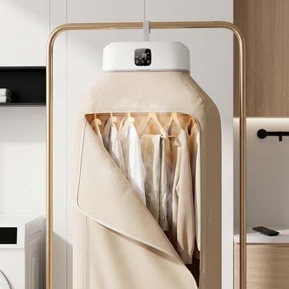 Secadora Moderna Portátil