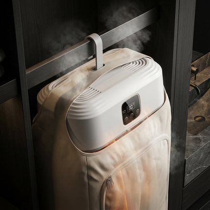 Secadora Moderna Portátil